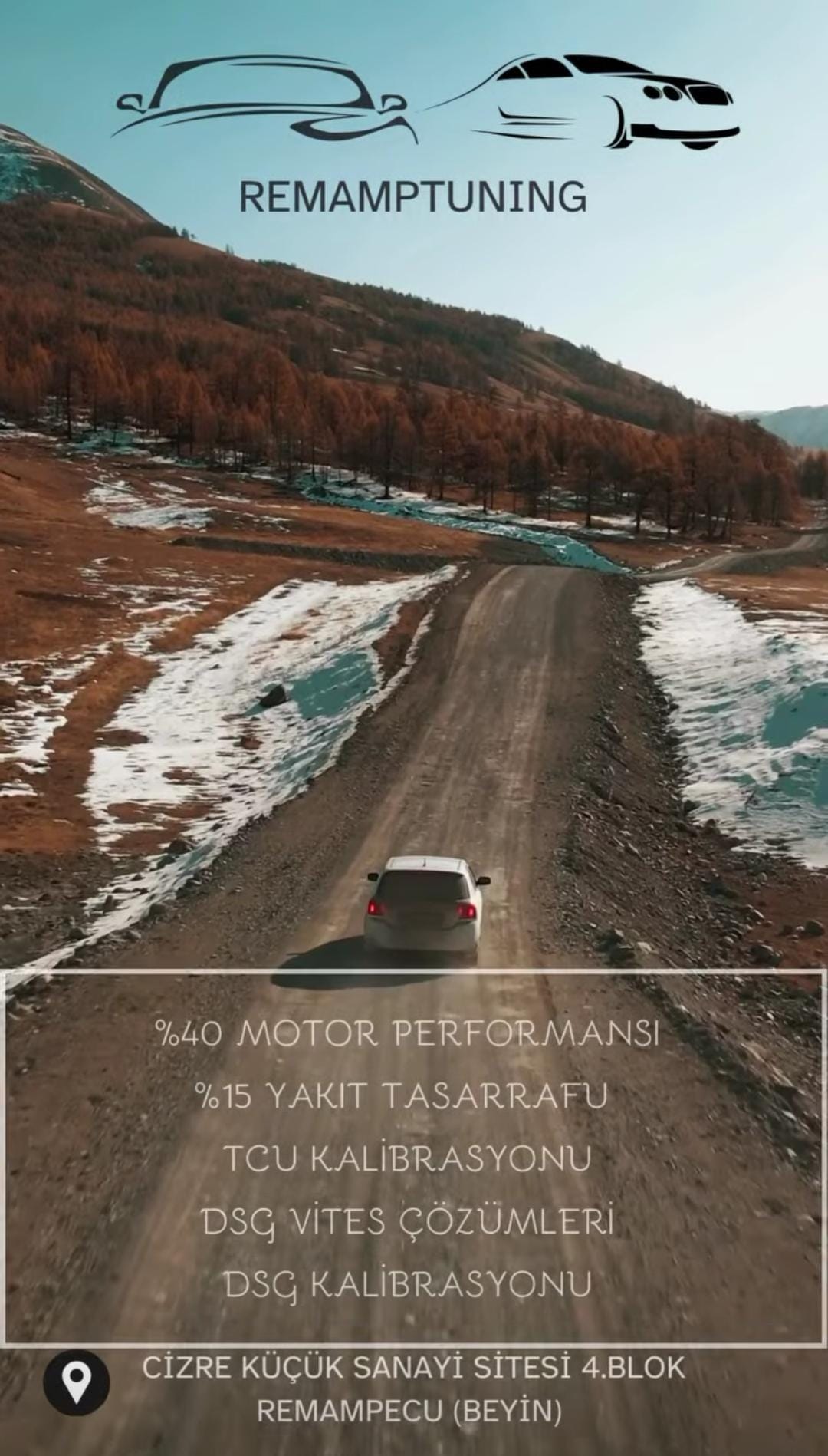 Remamp Ecu Beyin